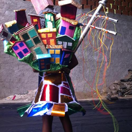 Carnaval. Providência